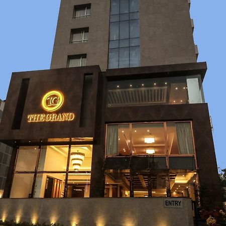 Hotel The Grand Āsansol Exterior foto