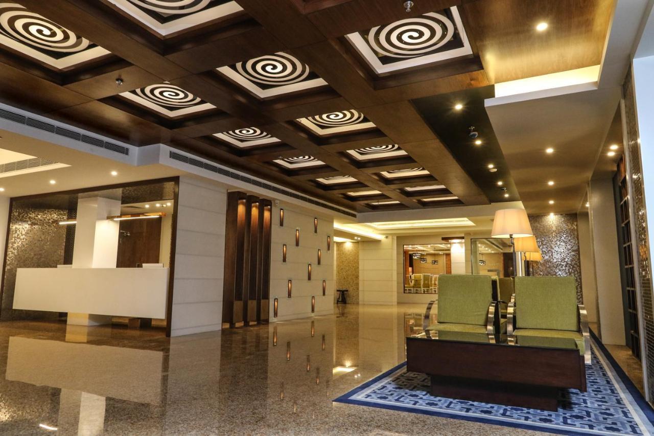 Hotel The Grand Āsansol Exterior foto