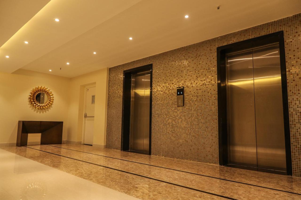 Hotel The Grand Āsansol Exterior foto